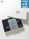 期間限定P3倍【THING FABRICS / シングファブリクス】 タオルセットギフトボックス - BLACK