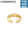期間限定P3倍【CAREERING / キャリアリング】 イヤーカフ - EAR CUFF F 503F(YW)
