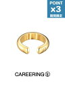 期間限定P3倍【CAREERING / キャリアリング】 EAR CUFF F 503F(YW)