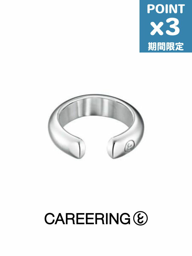 ָP3ܡCAREERING / ꥢ󥰡 EAR CUFF F 503F(SV)