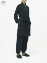 【1500円クーポン】【THING FABRICS / シングファブリクス】 TF バス ローブ ショートパイル - TFTP-1501