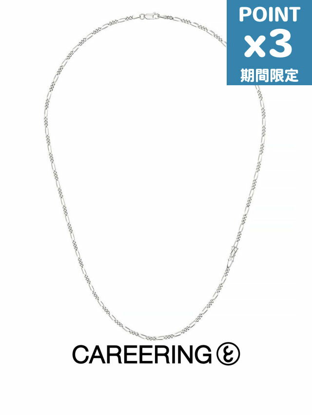 期間限定P3倍【CAREERING / キャリアリング】 ワコマリア コラボ ネックレス - WACKO MARIA GUILTY PAR..