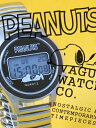 【VAGUE WATCH CO. / ヴァーグウォッチカンパニー】 “ Snoopy Digital Watch “ DG2000 Extension