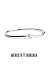 WERKSTATT:MUNCHEN / åȡߥإ Х󥰥  եå ĥƥå - bangle side hook groove - M2399-TWISTED