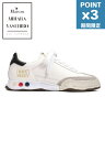 期間限定P3倍【Maison MIHARA YASUHIRO / メゾン ミハラヤスヒロ】 オリジナルソールスニーカー - "HERBIE" OG Sole Leather Low-top Sneaker