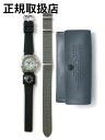 【VAGUE WATCH CO. / ヴァーグウォッチカンパニー】 Diver's Son II- Stainless steel / Luminous - クオーツ式腕時計 ウレタンベルト + コンパス