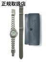【VAGUE WATCH CO. / ヴァーグウォッチカンパニー】 Diver's Son II- Stainless steel - クオーツ式腕時計 ステンレスベルト