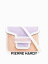 期間限定P20倍【PIERRE HARDY / ピエールアルディ】 アルファポーチ / ショルダーバッグ - MULTI PEACH