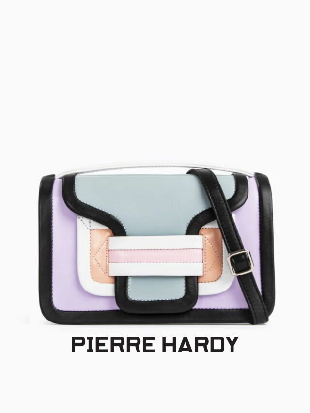 期間限定P20倍【PIERRE HARDY / ピエール