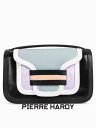 期間限定P20倍【PIERRE HARDY / ピエールアルディ】 アルファ マキシ ハンドバッグ - ALPHA MAXI BAG - MULTI BLACK