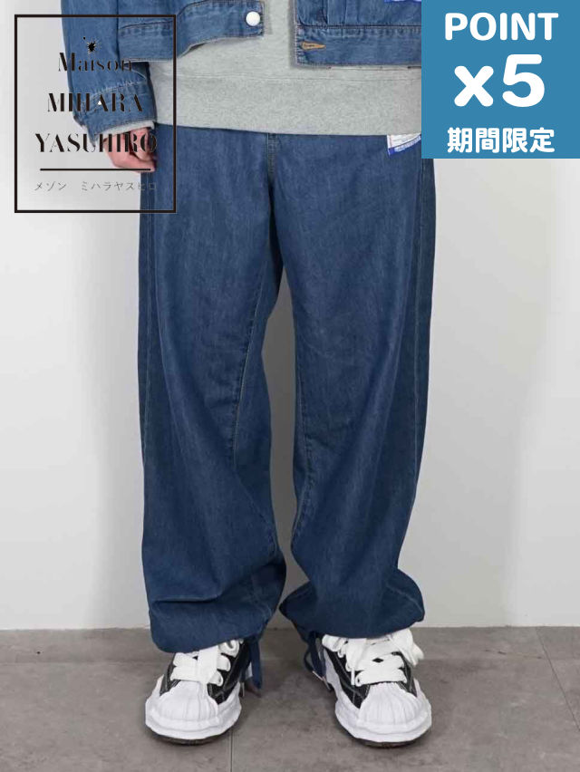 楽天市場】ミハラヤスヒロ(パンツ脚幅ワイド)(ズボン・パンツ 楽天市場】ミハラヤスヒロ(パンツ脚幅ワイド)(ズボン・パンツ