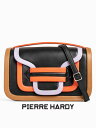 期間限定P20倍【PIERRE HARDY / ピエールアルディ】 アルファ マキシ ハンドバッグ - ALPHA MAXI BAG - PIERRE HARDY pre s/f