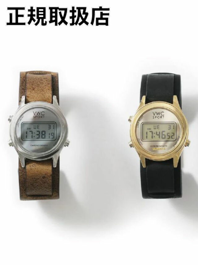 【VAGUE WATCH CO. / ヴァーグウォッチカンパニー】 DG mirOir / クオーツ式腕時計