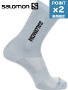 【正規品】期間限定P2倍【SALOMON / サロモン】 ソックス / 靴下 - 365 CREW - ARONA