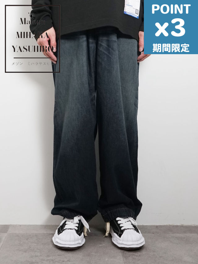 楽天市場】MIHARA YASUHIRO ミハラ ヤスヒロ（ズボン・パンツ
