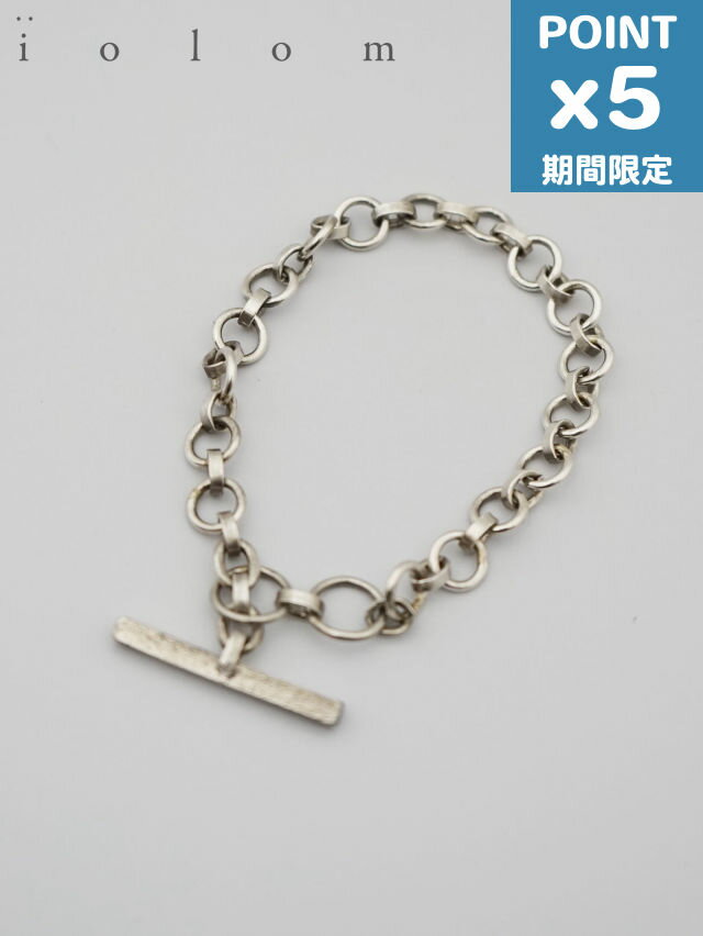 期間限定P5倍【iolom / イオロム】 ブレスレット - Bracelet - io-02-144
