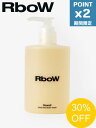 【SALE】期間限定P2倍【RboW / アールボウ】 ハンド / ボディー ソープ (石鹸) "OOOOOF" - Hand and Body wash (300ml)【韓国・コスメ】