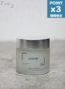 期間限定P3倍【SOOR / ソアー】 CBD HAIR BALM #4 / ヘアバーム