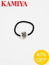 【SALE】【KAMIYA / カミヤ】 ”KMY” コンチョブレスレット / ヘアゴム - CONCHO BRACELET