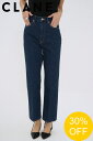 【SALE】【1500円クーポン】【CLANE / クラネ】 リングデニムパンツ ブルー - RING DENIM PANTS