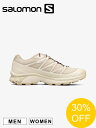 【正規品】【SALE】【1500円クーポン】【SALOMON / サロモン】 XT-6 (GORE-TEX) - ゴアテックス スニーカー - GTX OXFO...
