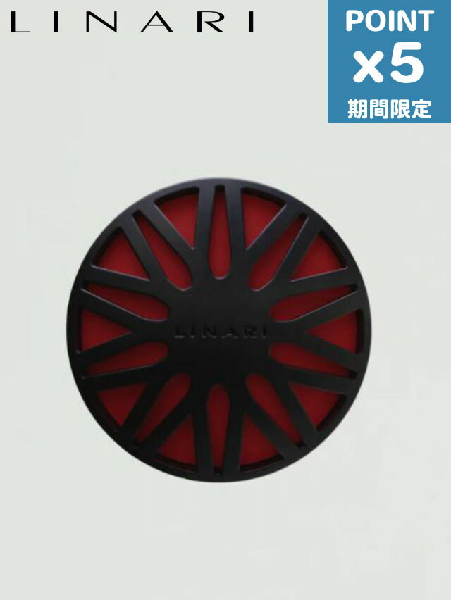 期間限定P5倍【LINARI / リナーリ】 SFERA (スフェラ) カーフレグランスディフューザー / 車用フレグランス