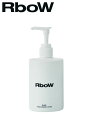 【RboW / アールボウ】 ハンド / ボディーローション "O.A.C" - Hand and Body lotion (300ml)