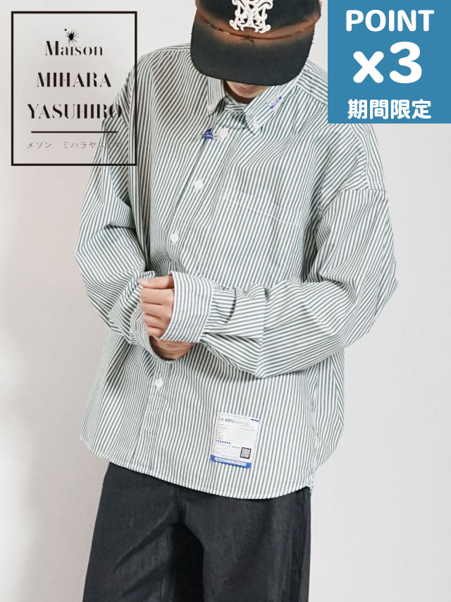 ָP3ܡMaison MIHARA YASUHIRO / ᥾ ߥϥ䥹ҥ instru(men-tal). / ...