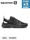 【正規品】期間限定P3倍【SALOMON / サロモン】 XA PRO 3D AMPHIB - ユニセックス スポーツスタイル スニーカー