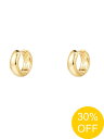 【SALE】【NUMBERING / ナンバリング】 【両耳用】 スモール ボリューム ワン タッチ ピアス - Volume One Touch Earrin...