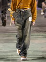 【Maison MIHARA YASUHIRO / メゾン ミハラヤスヒロ】 ヒュージーレイヤードデニムパンツ - Huge Layered Denim Pan...