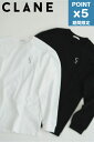 期間限定P5倍【CLANE / クラネ】 ロゴ ベーシック ロンティー - LOGO BASIC LONG TEE