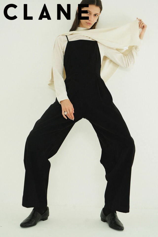 【CLANE / クラネ】 キャミソール オールインワン | CAMI...(4)