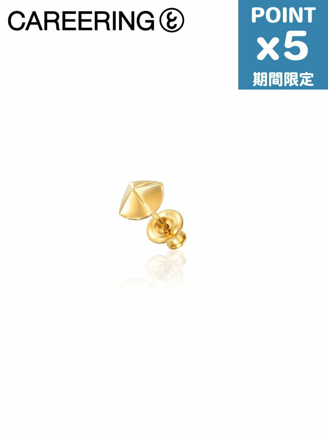 ָP5ܡCAREERING / ꥢ󥰡 Ҽѡۥԥߥåɥåԥ - HF008 (YELLOW)