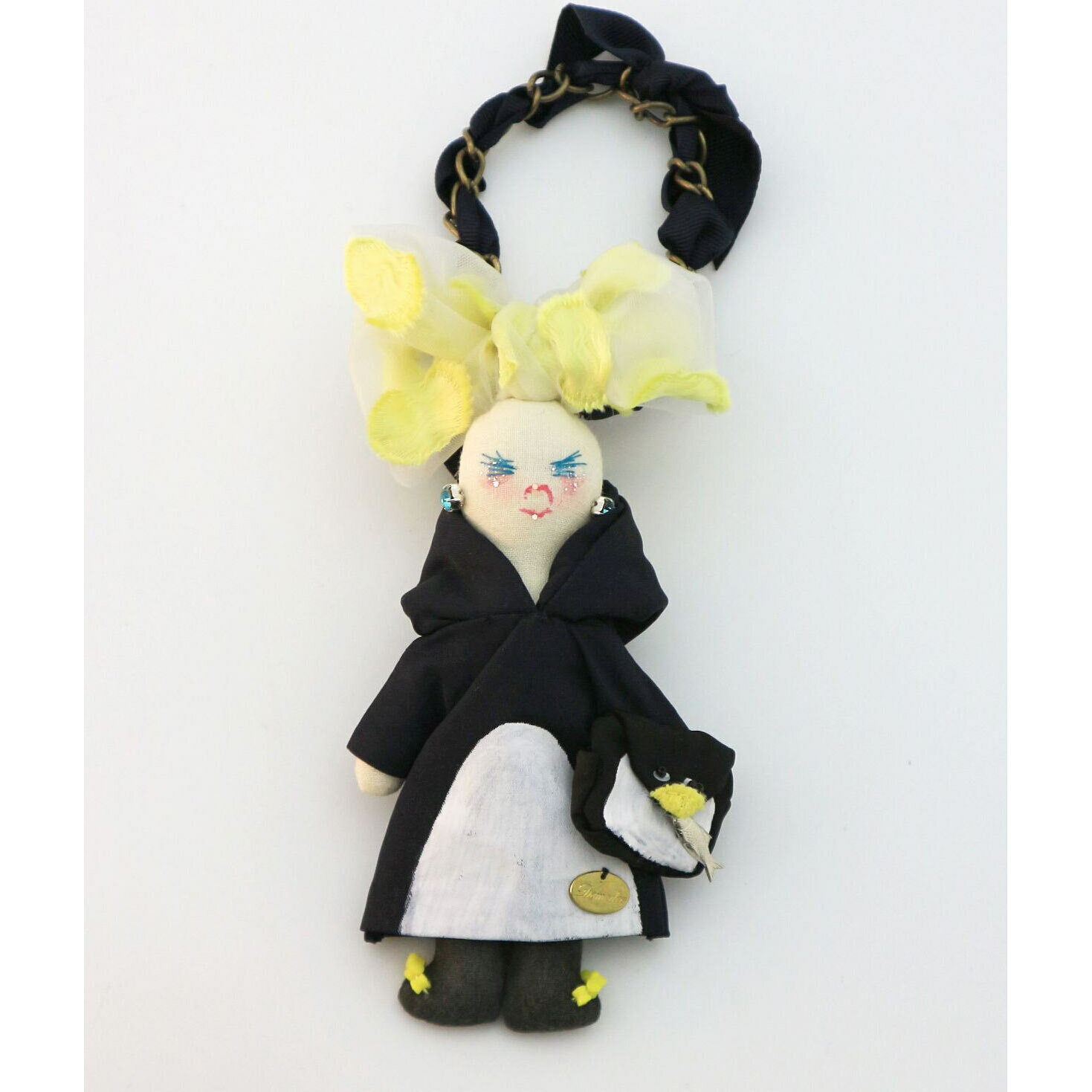 想像を超えての Demodee デモデ ドールチャーム Jyaksyo Madame P 数量限定 特売 Infosex Com Br