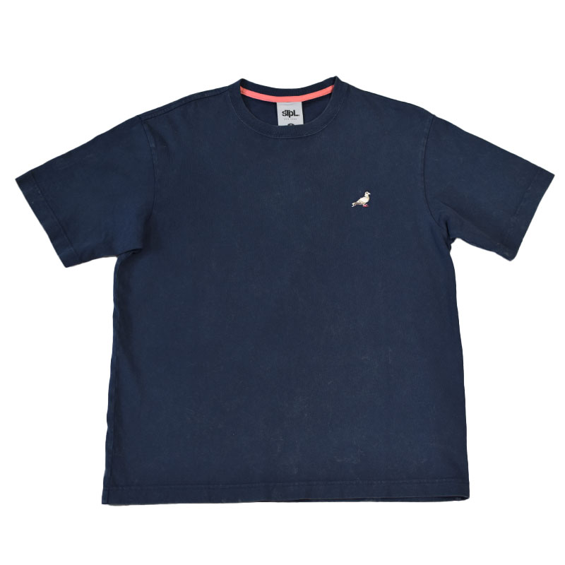 Rakuten - STAPLE ステイプル PIGEON TEE ピジョン 半袖 夏 おしゃれ ネイビー 日本未発売 ヴィンテージ アメリカ ニューヨーク NAVY