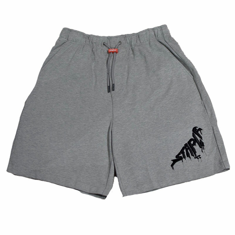 Rakuten - STAPLE ステイプル PIGEON DRIP SWEAT SHORT GREY PIGEON ピジョン スウェット ショーツ アメリカ ニューヨーク 鳩 おしゃれ グレー