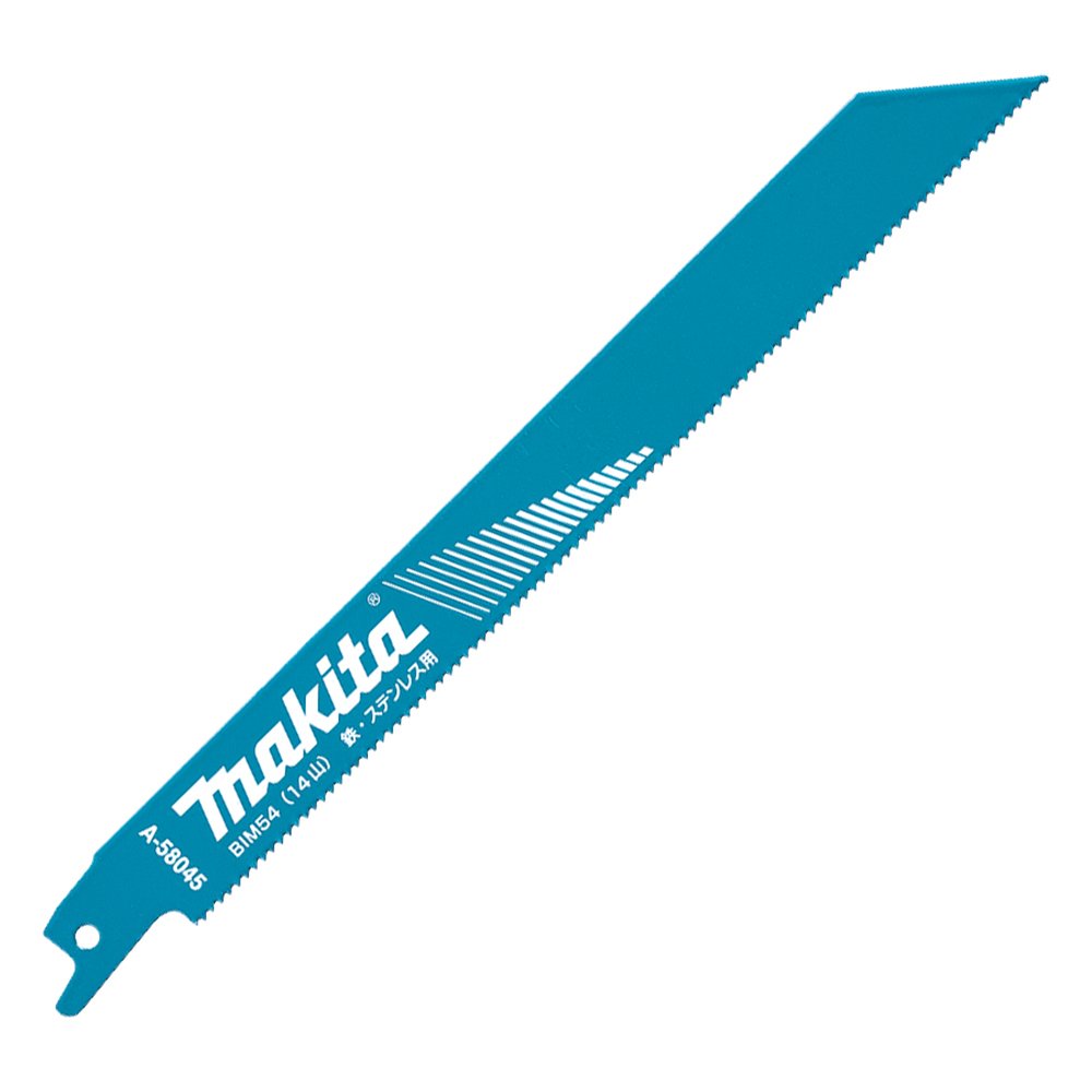 マキタ(Makita) レシプロソーブレード BIM54(5枚入) A-58045