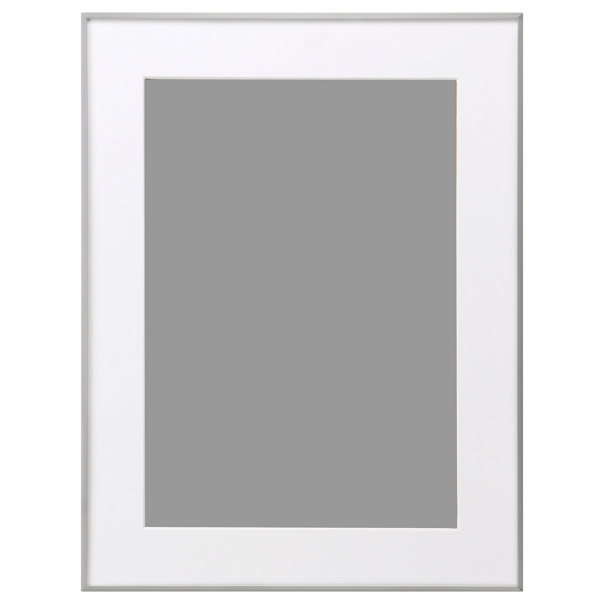 ハクバ HAKUBA 額縁 アルミ HFA-03 A3 アクリル板 シルバー HFA-03SV-A3