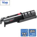 ティファール シャープナー インジニオ コンパクトシャープナー K26105 ブラック 5.2×4.6×12.4cm