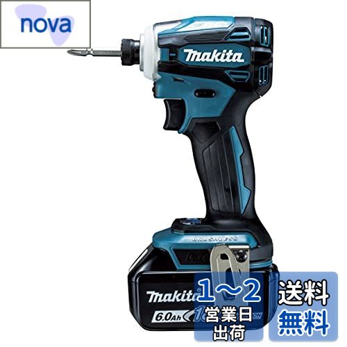 楽天市場】マキタ インパクトドライバTD172(18V)青 トルク180Nm 楽天市場】マキタ インパクトドライバTD172(18V)青 トルク180Nm