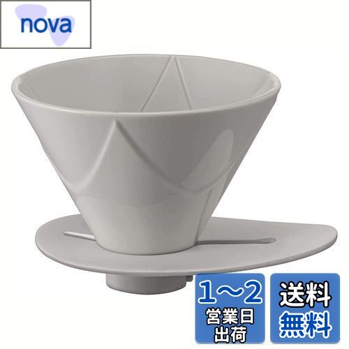 HARIO(ϥꥪ) V60 1ХɥåѡMUGEN ҡɥåѡ 1~2 ۥ磻  VDMU-02-CW