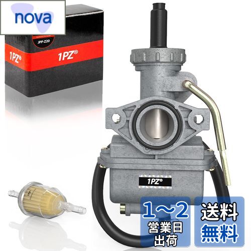 1PZ JPP-Z20 PZ20 PC20 キャブレター ホンダ モンキー ゴリラ スーパーカブ50 90 ダックス ジャズ50 シャリー CB50 CD50 XR50モタード XR100モタード ATV バイク 社外品 修理