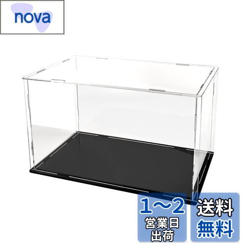 MVDKO フィギュアケース 透明ディスプレイケース コレクションケース 台座正方形 組立式 透明度アップ 人形ケース 陳列ケース 透明アクリル プラモデル 飾り用 展示用 台座ブラック 25cm*15cm*15cm MVDKO フィギュアケース 透明ディスプレイケース コレクションケース 台座正方形 組立式 透明度アップ 人形ケース 陳列ケース 透明アクリル プラモデル 飾り用 展示用 台座ブラック 25cm*15cm*15cm