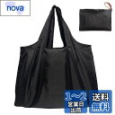 LANODO エコバッグ 買い物袋 収納 簡単 折りたたみ 大容量 (H-C010)