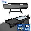 JXMTSPW ディスプレイボード 物品棚 テレビモニター 上 小物収納DVD移動棚 PCモニタアーム 机の上に置く棚 耐荷重3kg 表面滑り止めデザイン 取り付け簡単 文房具便利 ディスプレイボード 1個
