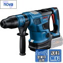 Bosch Professional(ボッシュ) 18V コードレスハンマードリル(本体のみ、ケース付) GBH18V-36CH