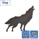 Yoursfs 動物 ネクタイピン メンズ ブラック 狼 タイピン おもしろ ネクタイ ピン おしゃれ アクセサリー プレゼント
