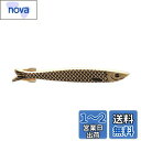 Yoursfs 魚 ネクタイピン メンズ おもしろ 和風 タイピン 真鍮製 おしゃれ アクセサリー プレゼント