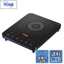 ティファール 卓上IH調理器 IHコンロ 1400W タッチパネル 6つの調理プログラム 「フルフラットIH ドレスブルー」 IHクッキングヒーター IH2024JP